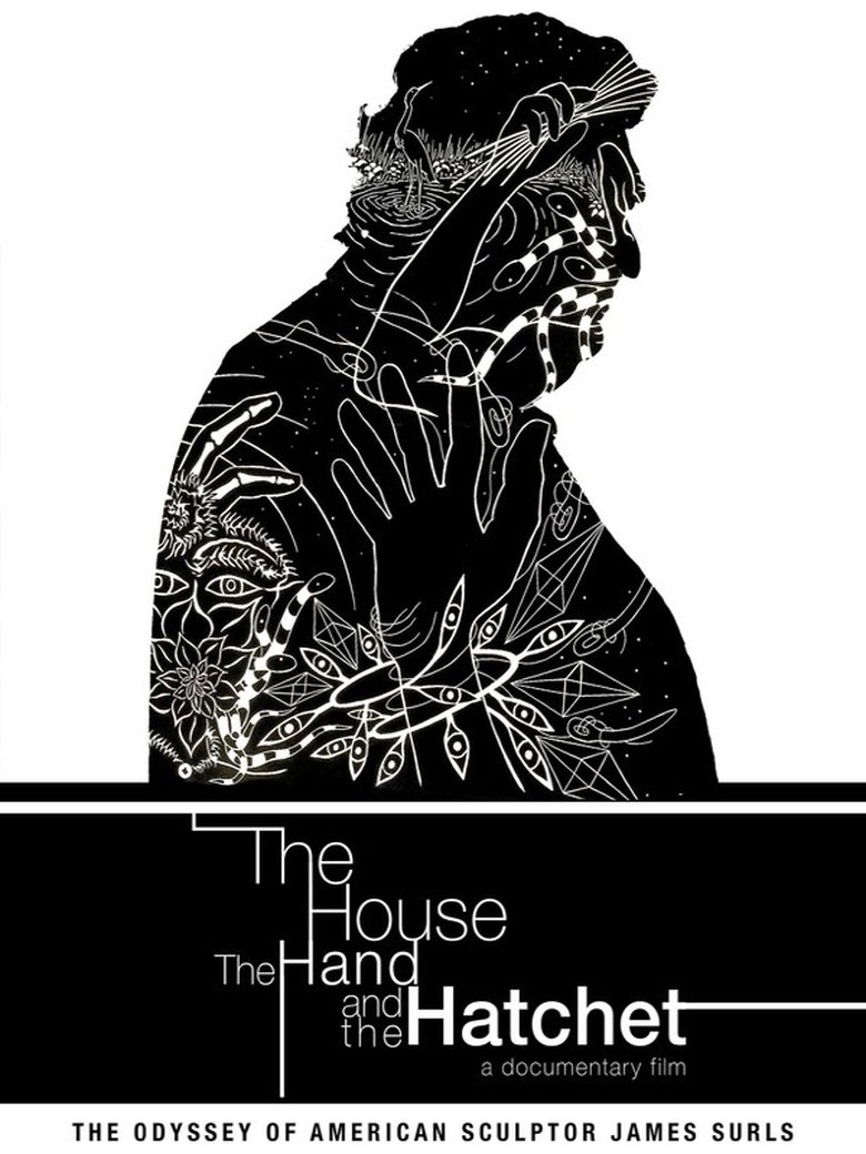 Poster of The House and the Hand and the Hatchet