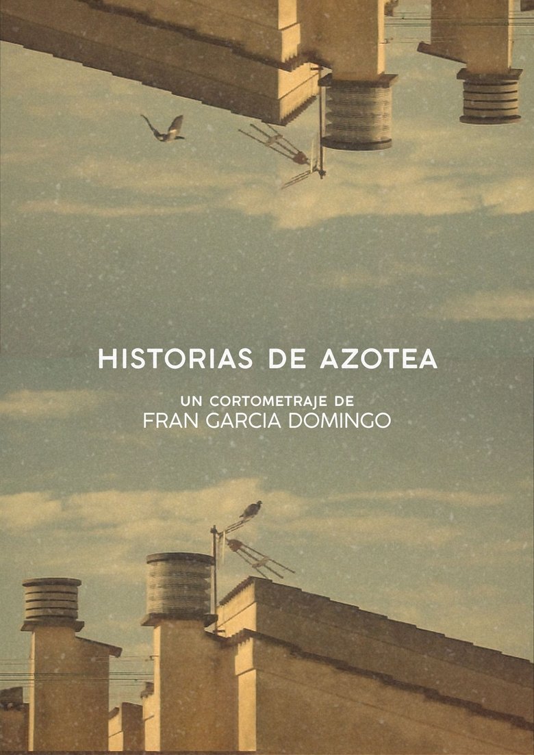 Poster of Rooftop Stories
