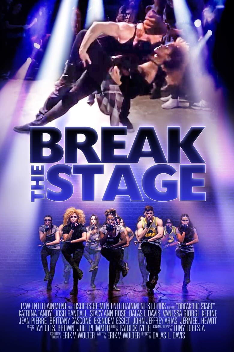 Poster of Break the Stage