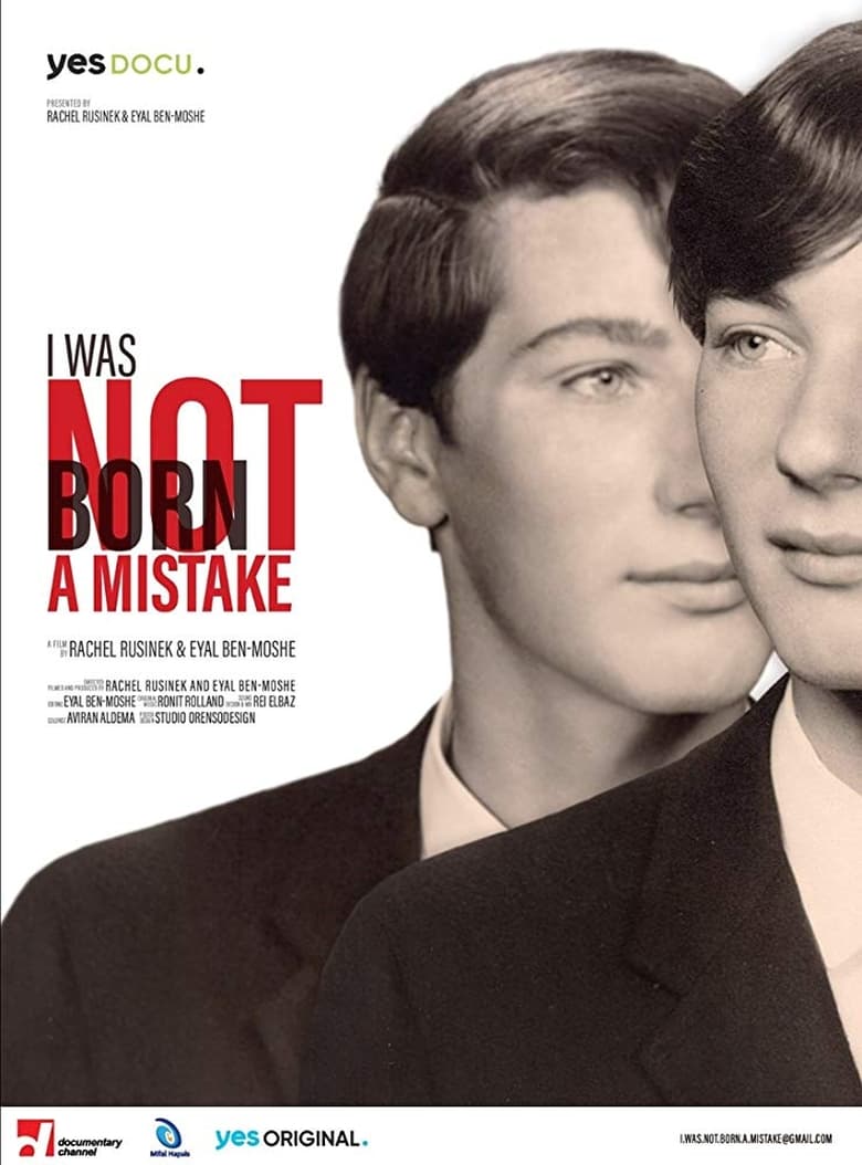 Poster of I Was Not Born a Mistake