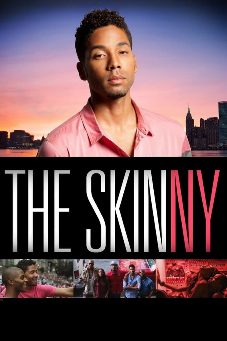 Poster of The Skinny