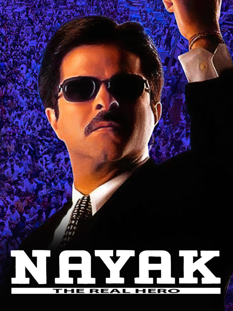 Poster of Nayak: The Real Hero