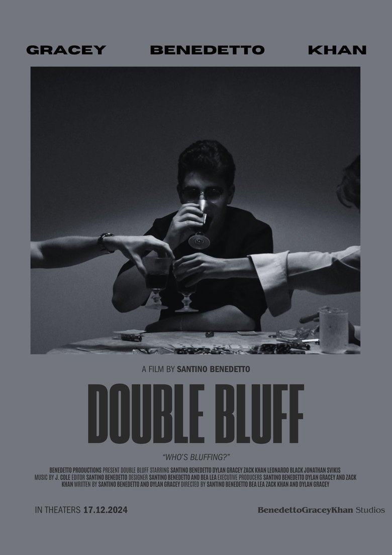 Poster of Double Bluff