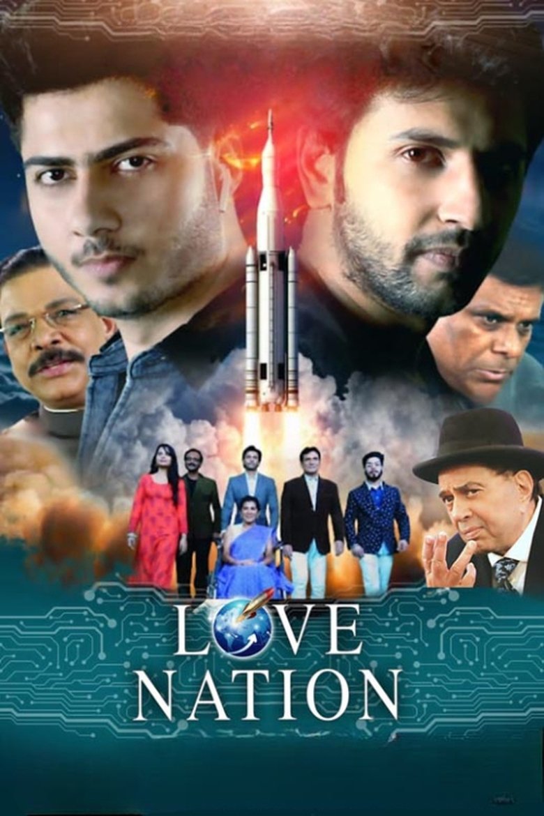 Poster of Love Nation