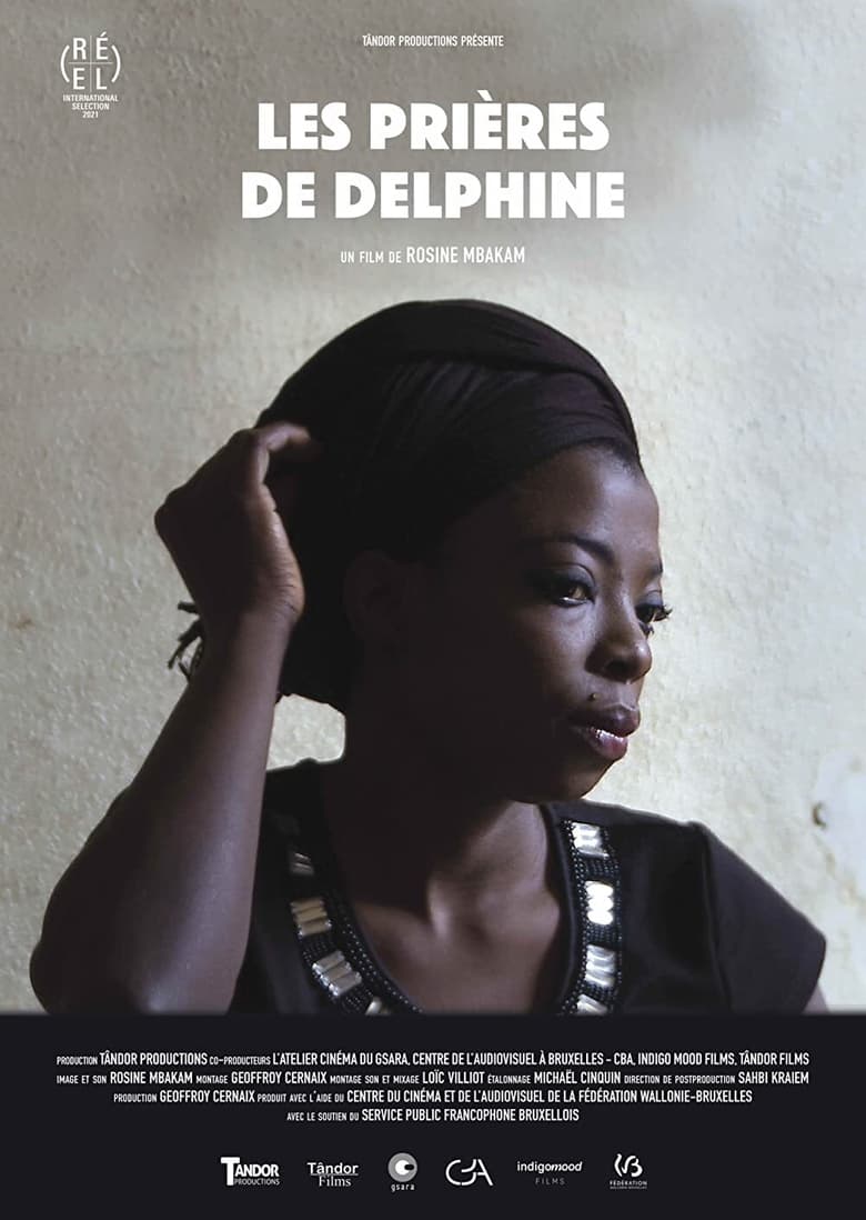 Poster of Delphine’s Prayers