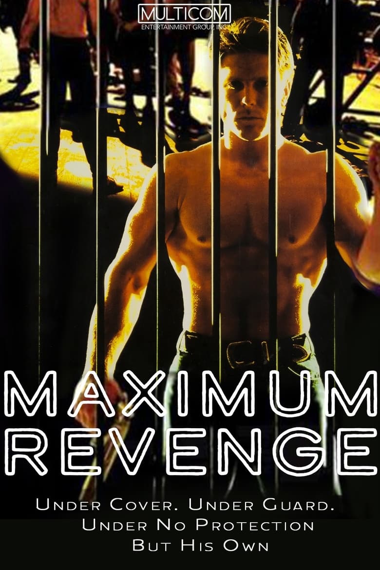 Poster of Maximum Security