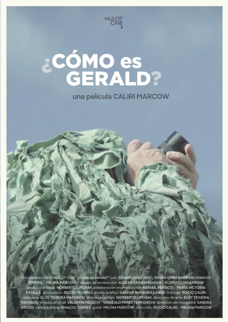 Poster of ¿Cómo es Gerald?