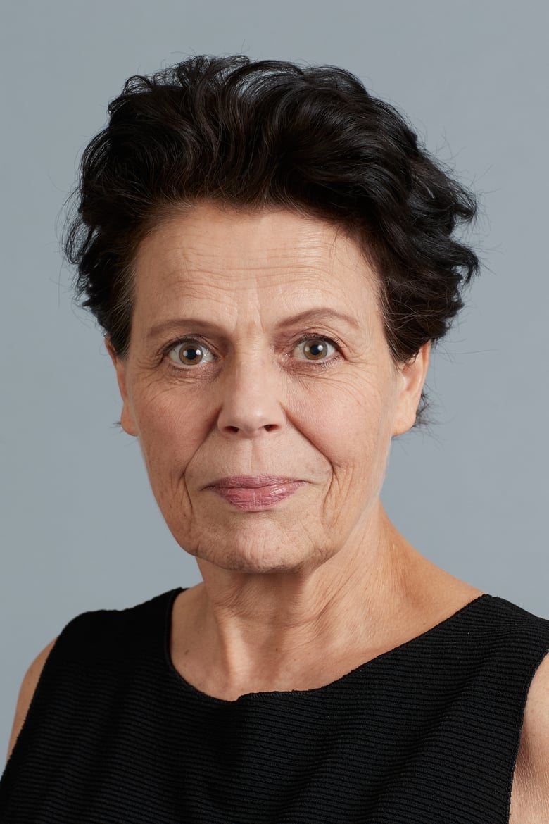 Portrait of Hélène Raimbault