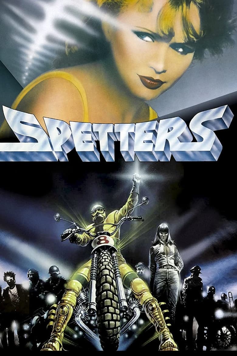 Poster of Spetters