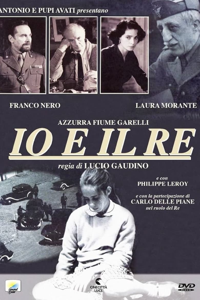 Poster of Io e il re