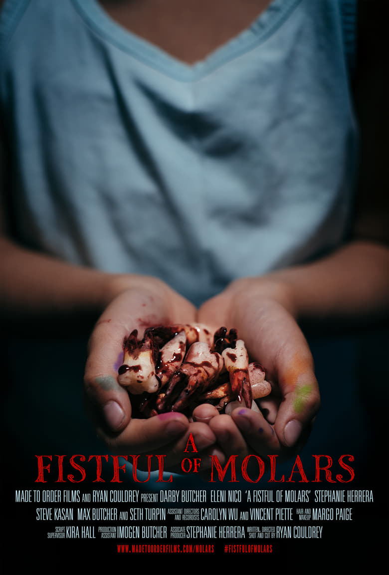 Poster of A Fistful of Molars