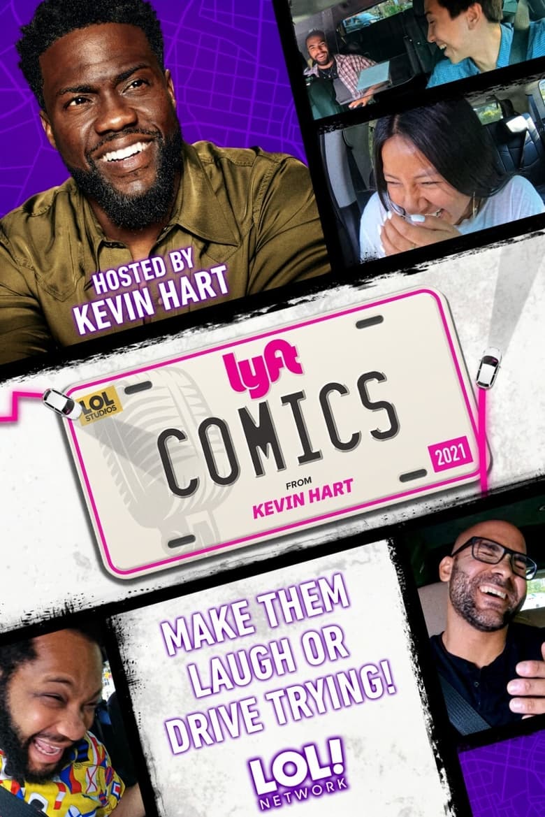 Poster of Episodes in Lyft Comics - Season 1 - Season 1