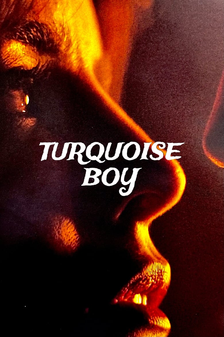 Poster of Turquoise Boy