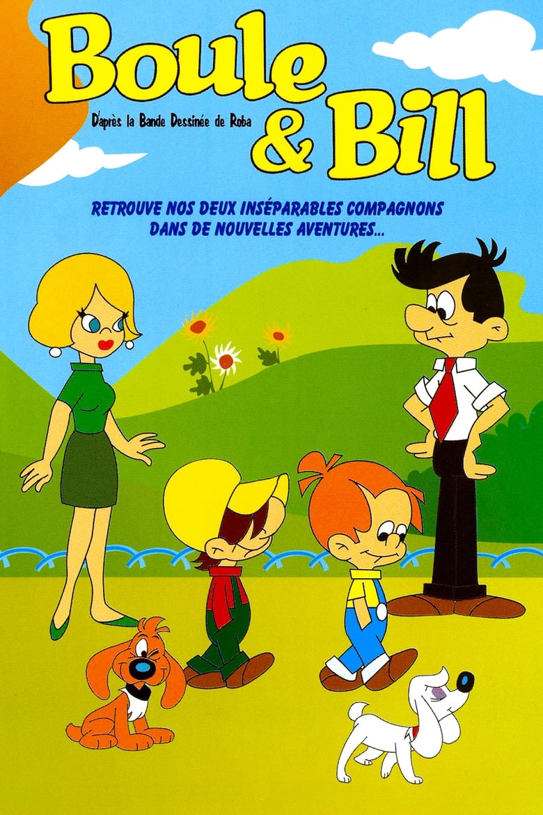 Poster of Cast and Crew in Boule Et Bill - Season 1 - Episode 7 - Episode 7