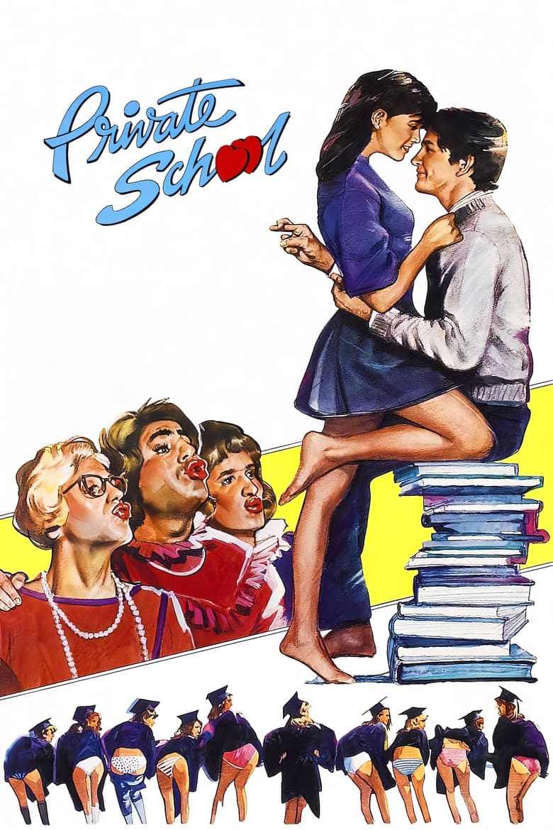 Poster of Private School