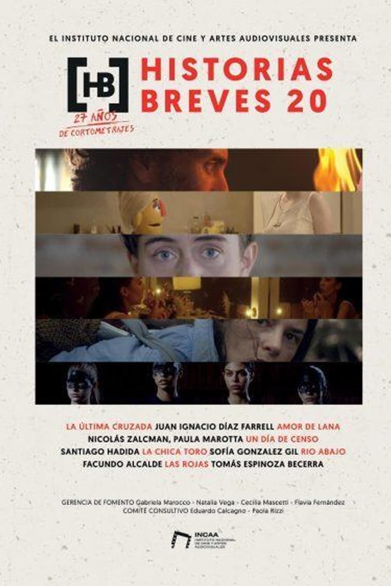 Poster of Historias breves 20