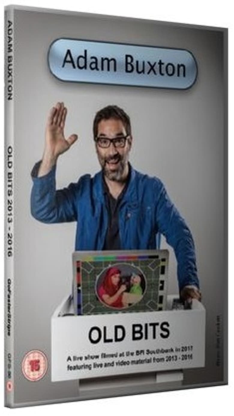 Poster of Adam Buxton's Old Bits