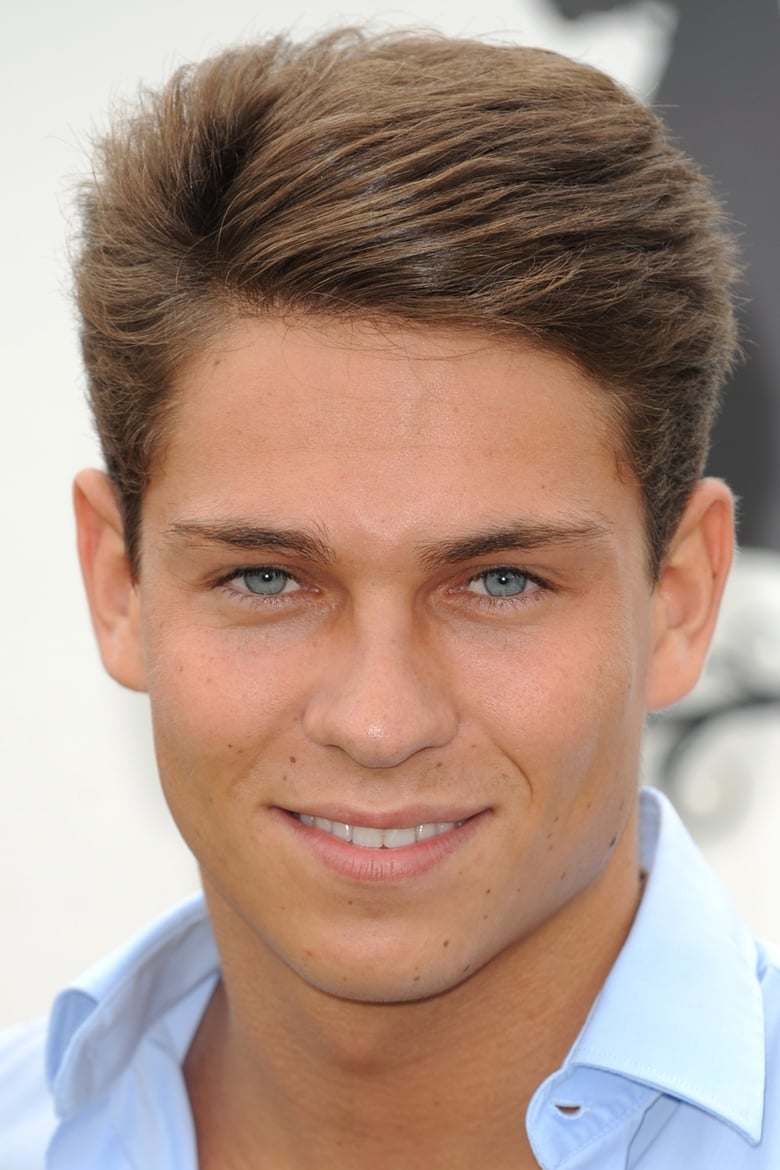 Portrait of Joey Essex