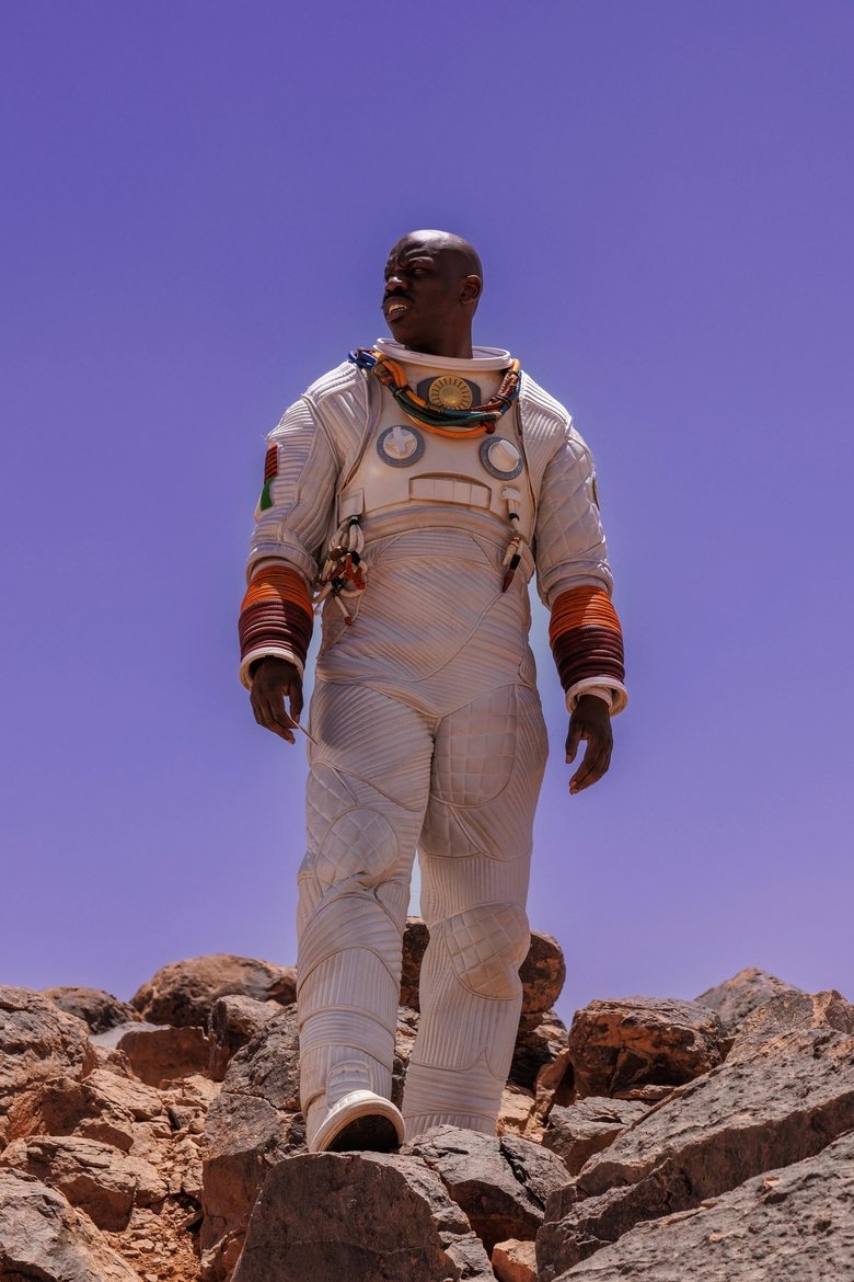 Poster of Black to the Future
