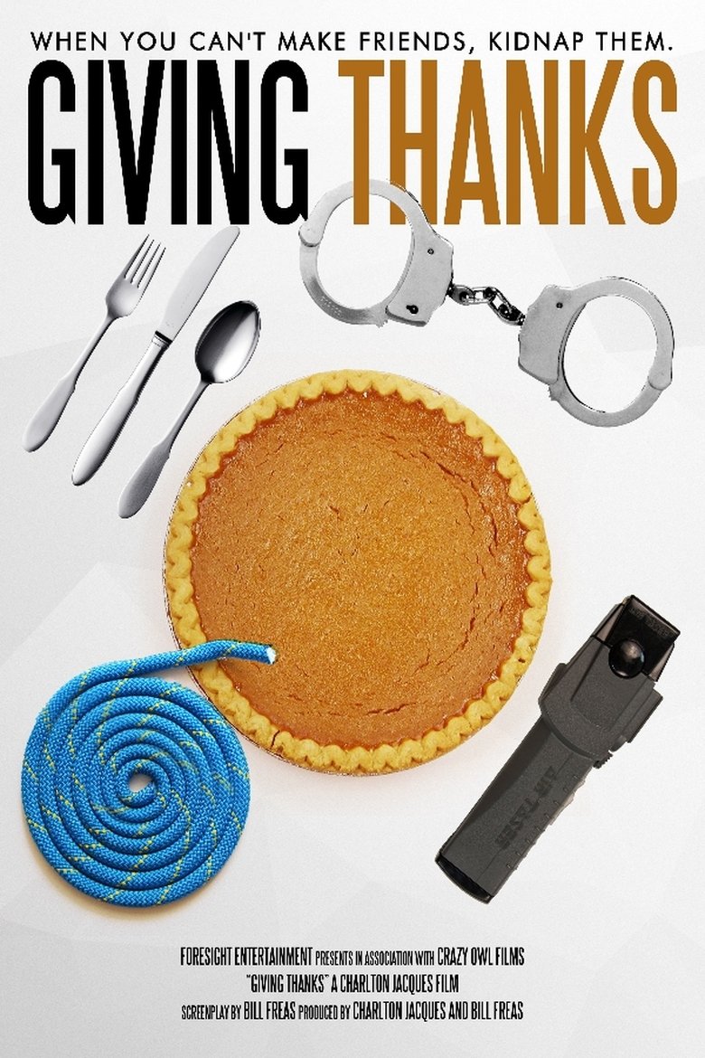 Poster of Giving Thanks