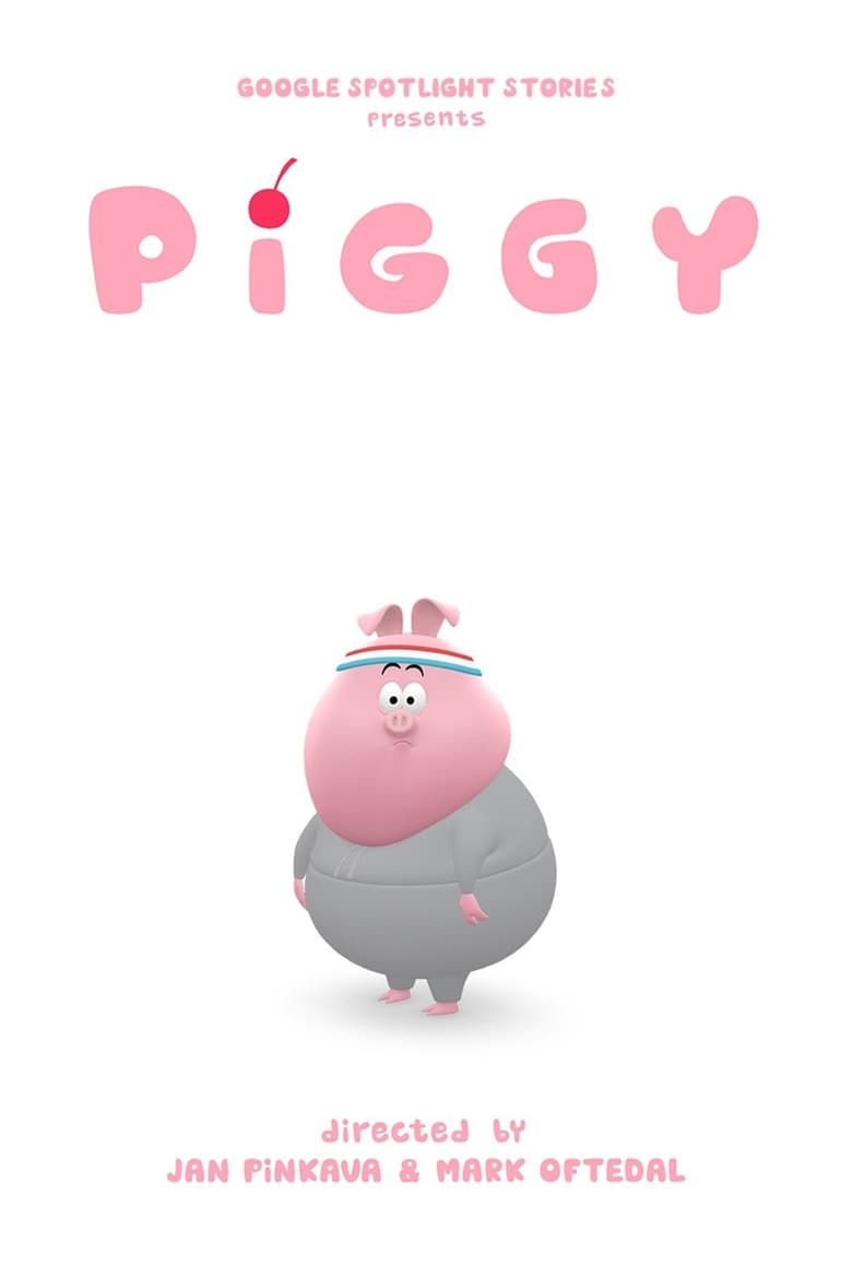 Poster of Piggy