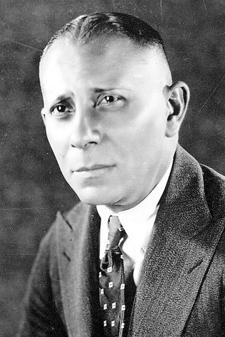 Portrait of Erich von Stroheim