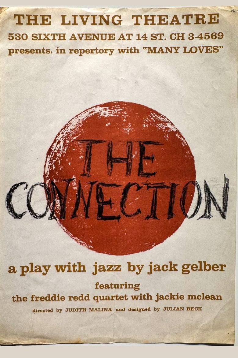 Poster of The Connection