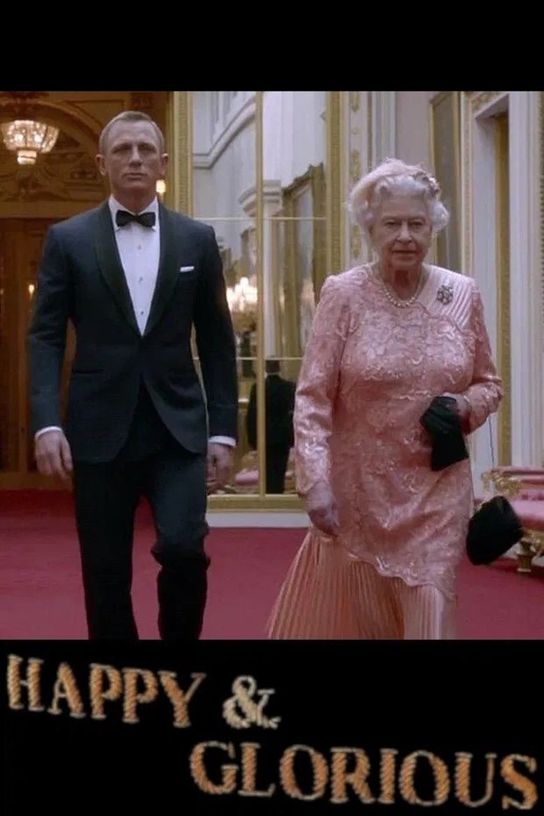 Poster of Happy and Glorious