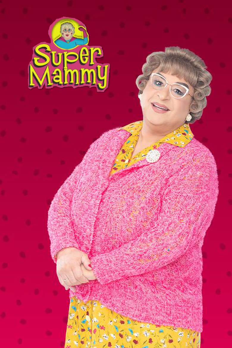 Poster of Super Mammy