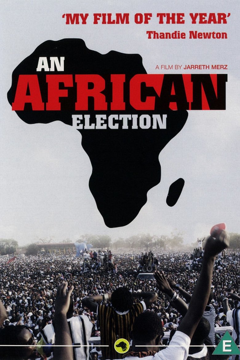 Poster of An African Election