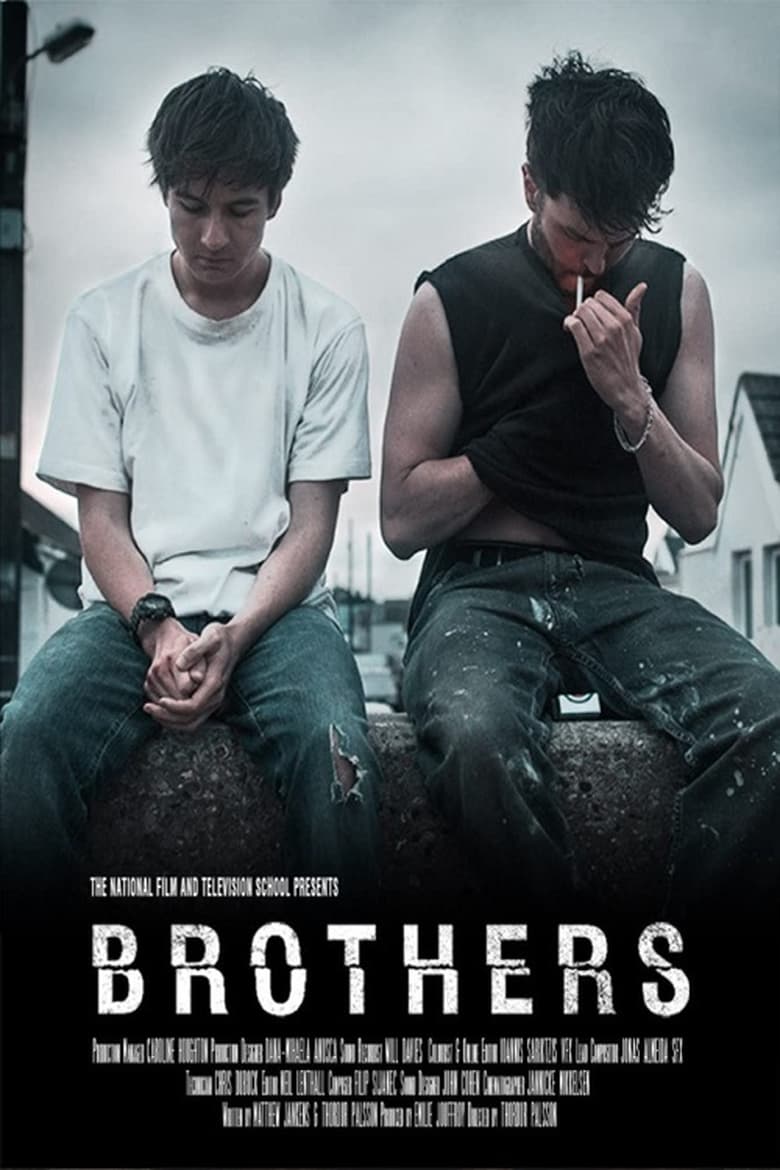 Poster of Brothers