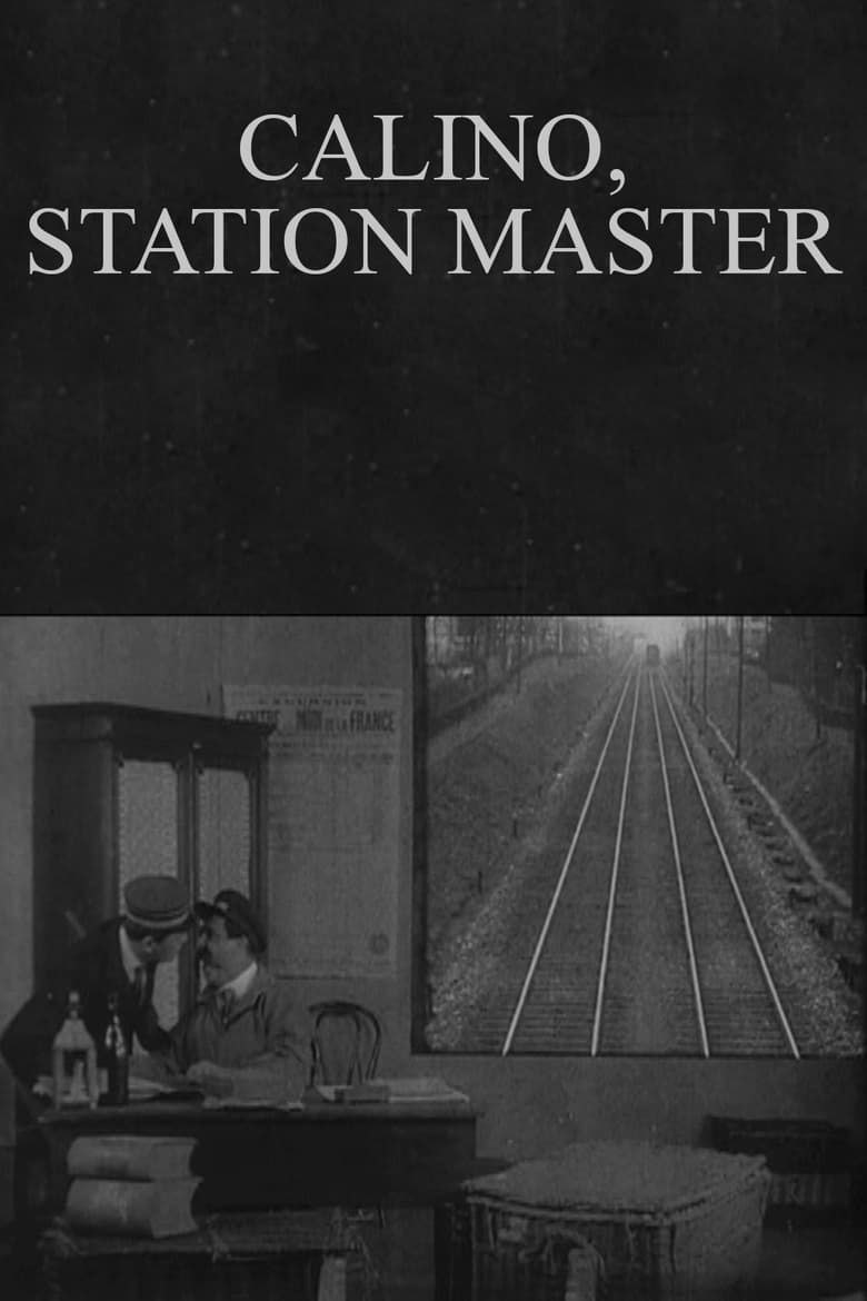 Poster of Calino, Station Master