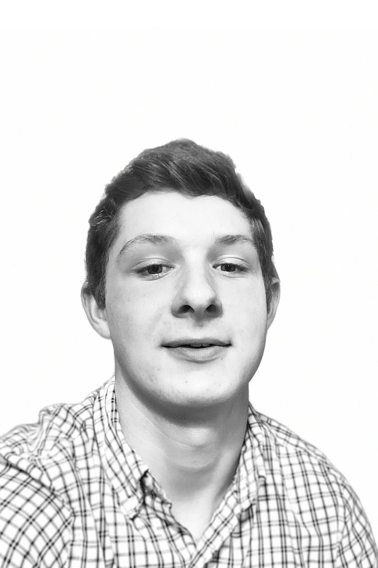 Portrait of Garrett Smith