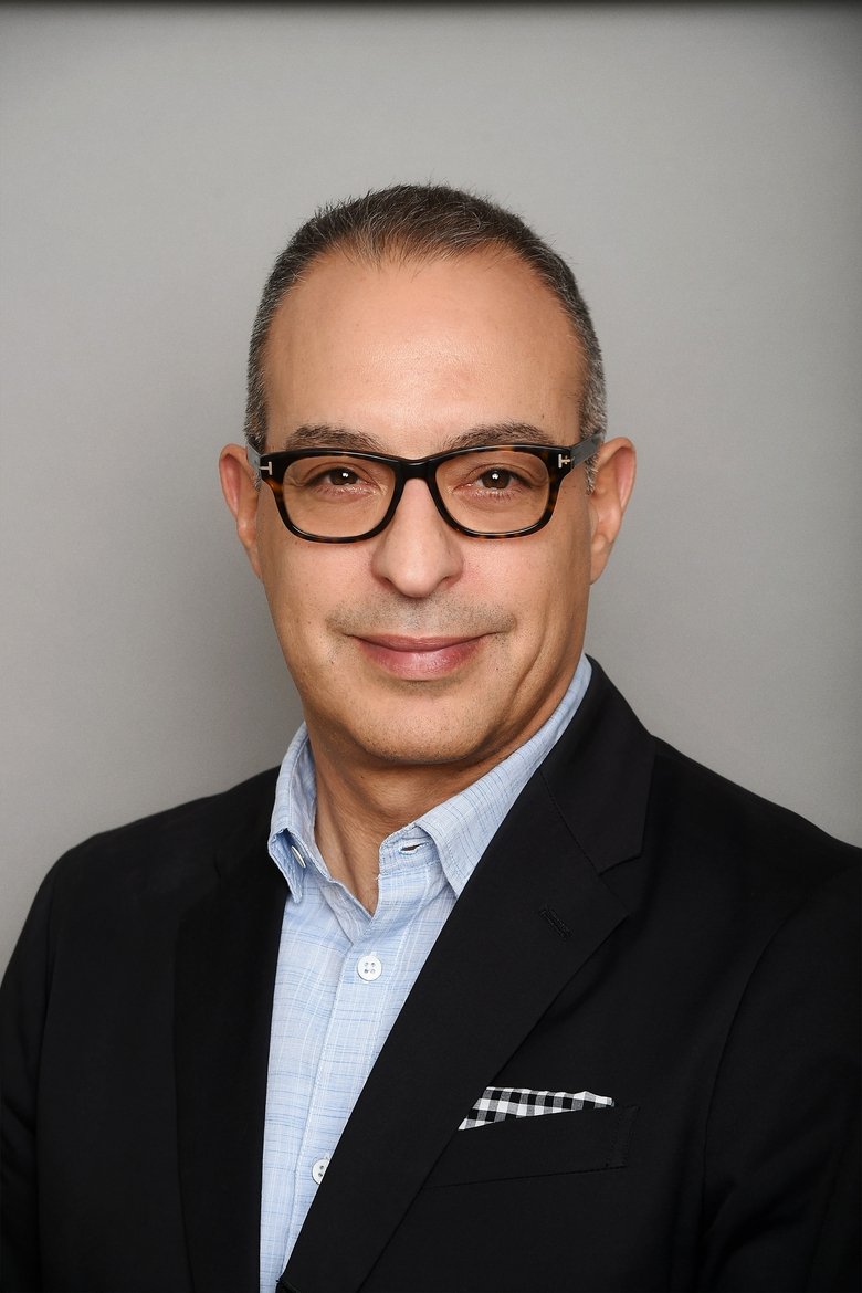 Portrait of Michael Tolajian
