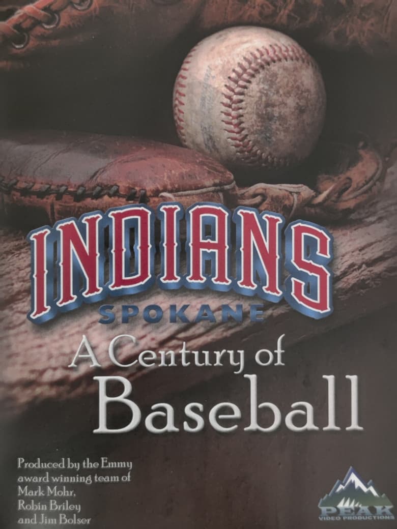 Poster of Spokane Indians: A Century of Baseball