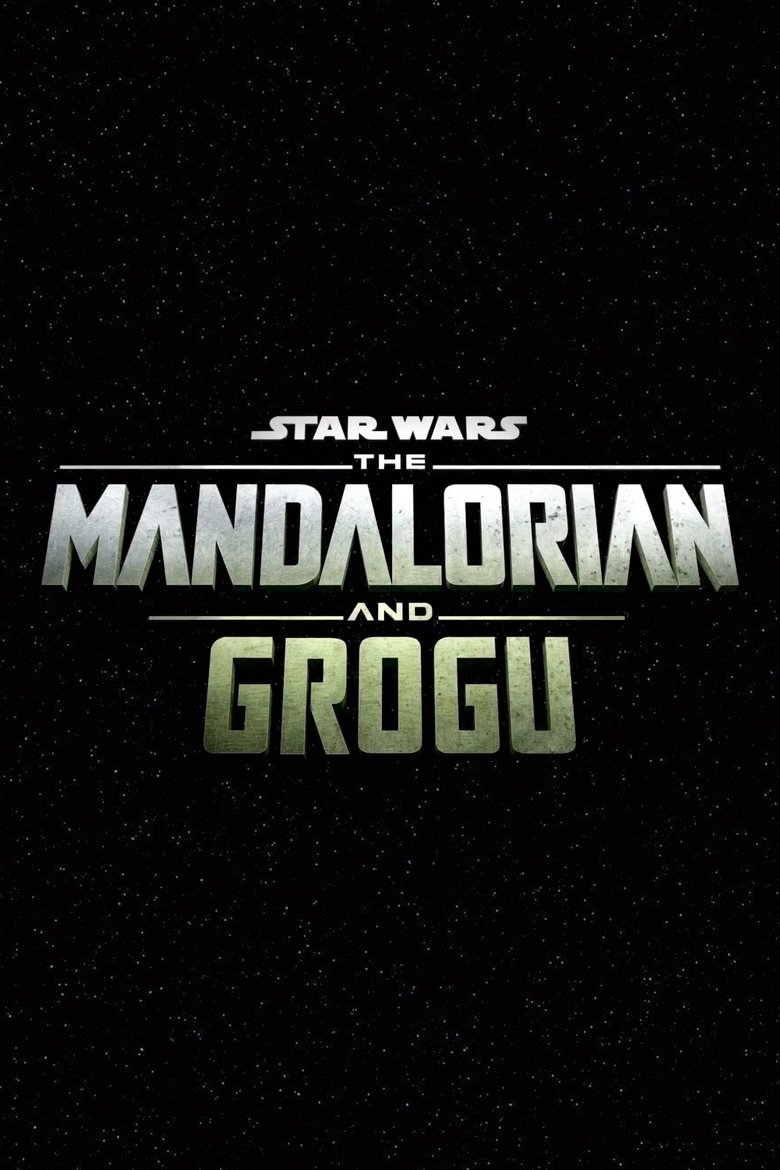 Poster of The Mandalorian and Grogu