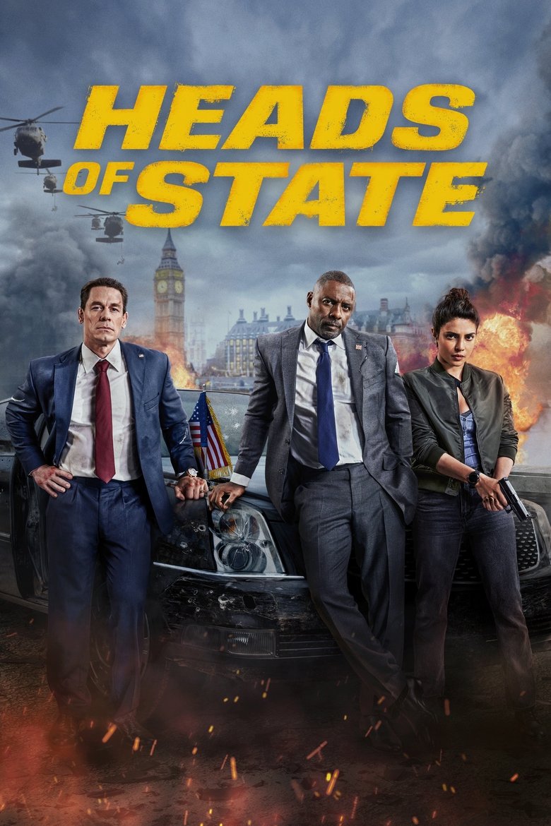 Poster of Heads of State