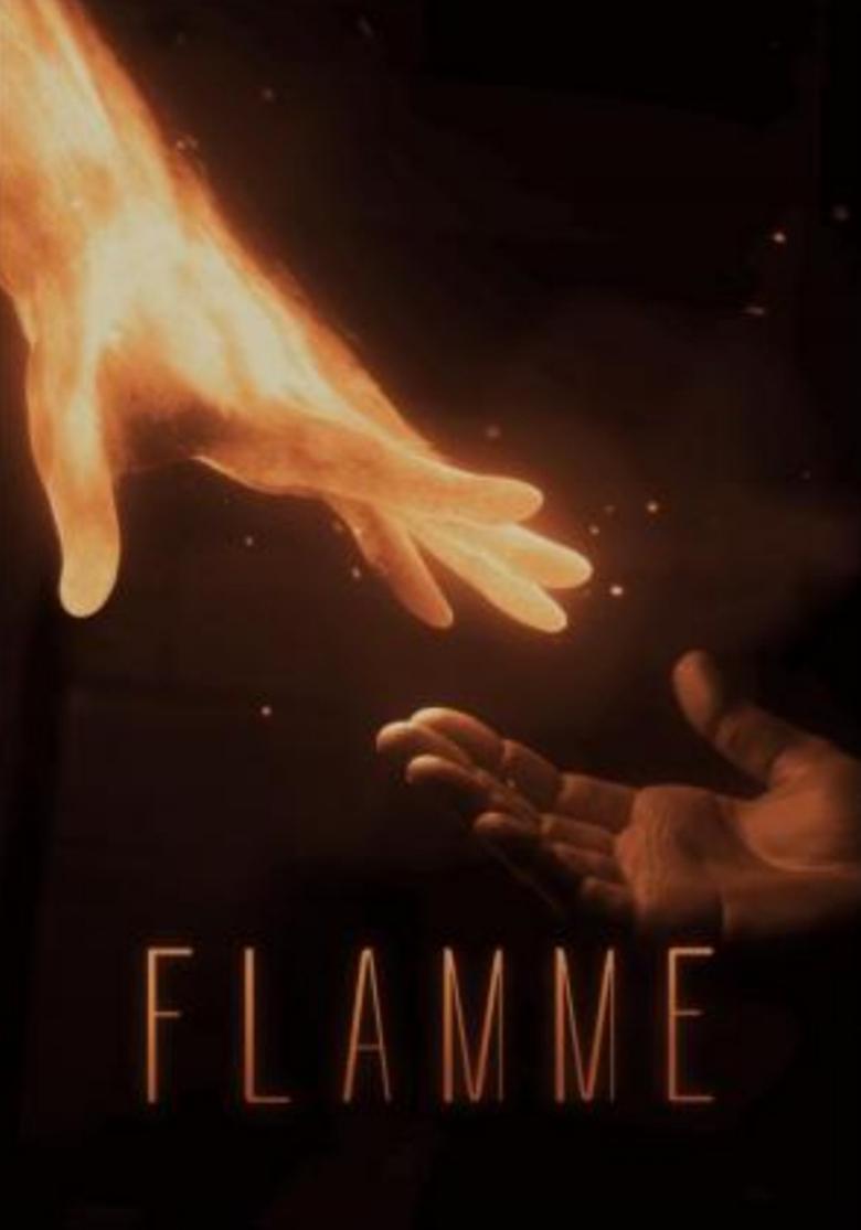 Poster of Flamme