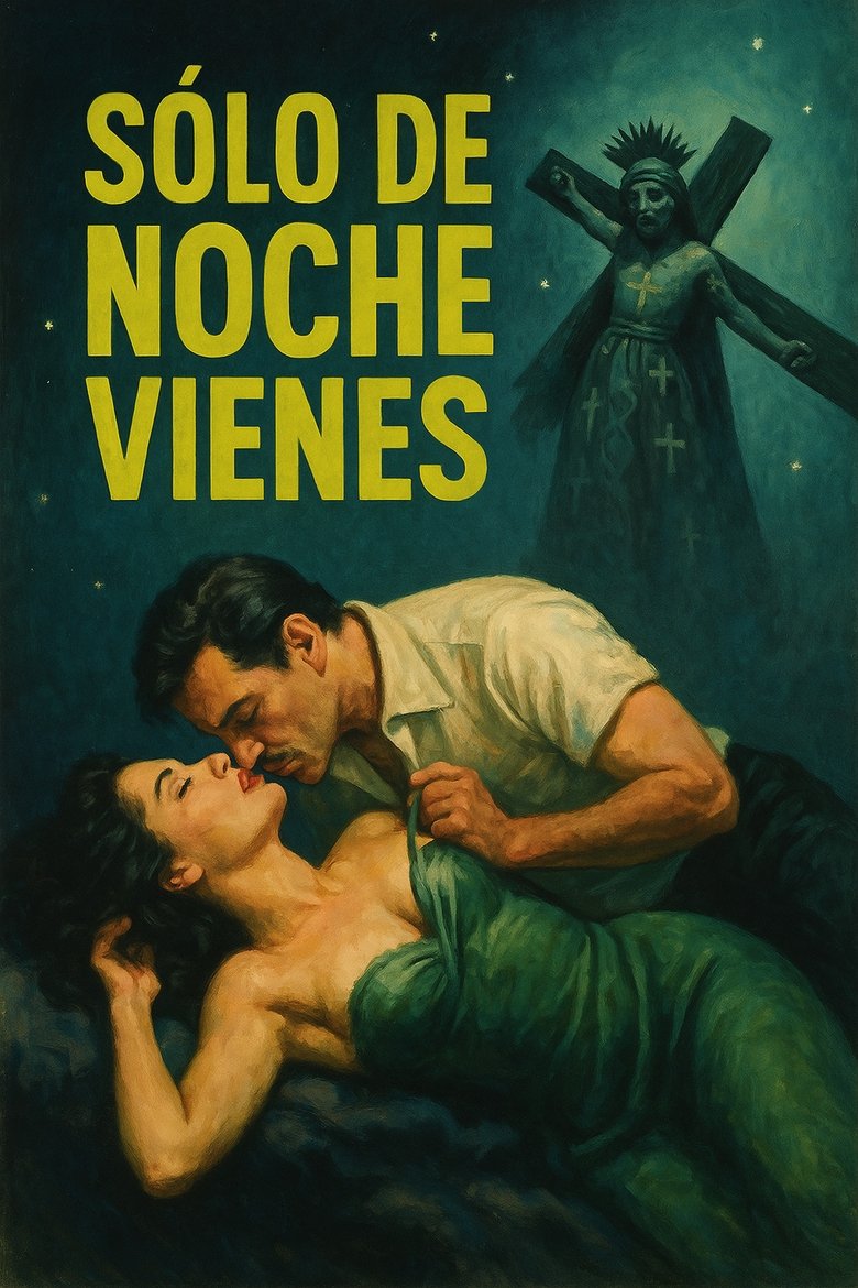 Poster of You Only Come at Night