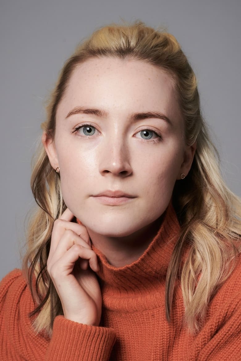 Portrait of Saoirse Ronan