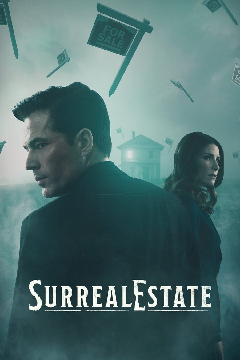 Poster of Cast and Crew in SurrealEstate - Season 1 - Episode 9 - White Wedding