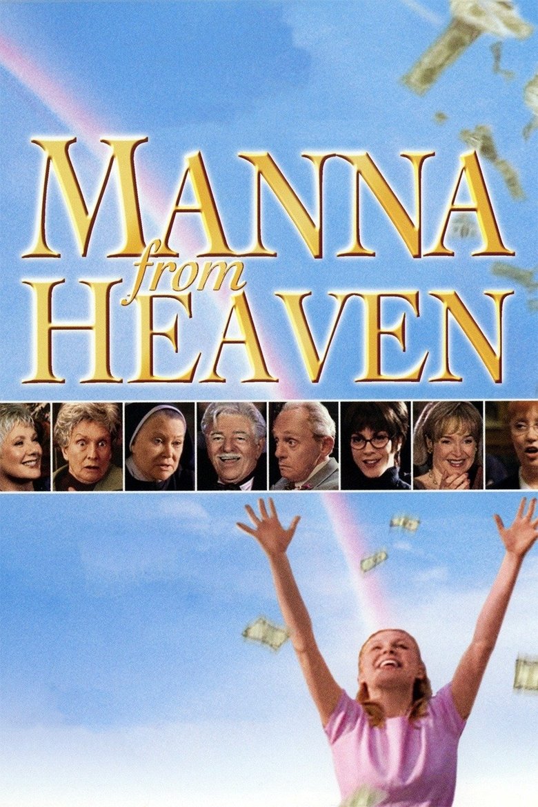 Poster of Manna from Heaven