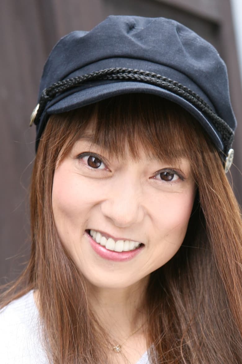 Portrait of Yuko Miyamura