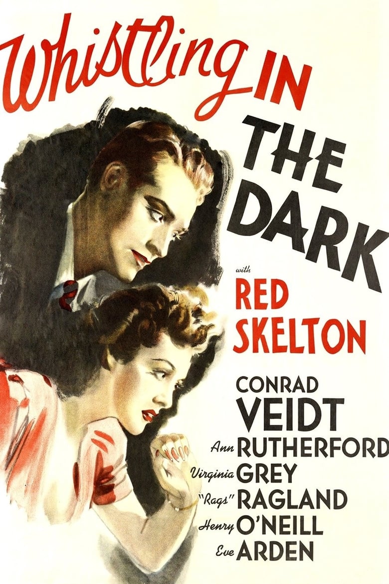 Poster of Whistling in the Dark