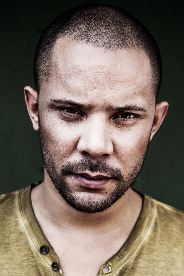 Portrait of Wildstylez