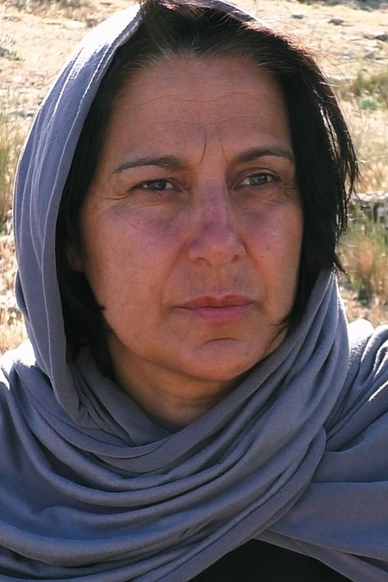 Portrait of Montserrat González Gutiérrez