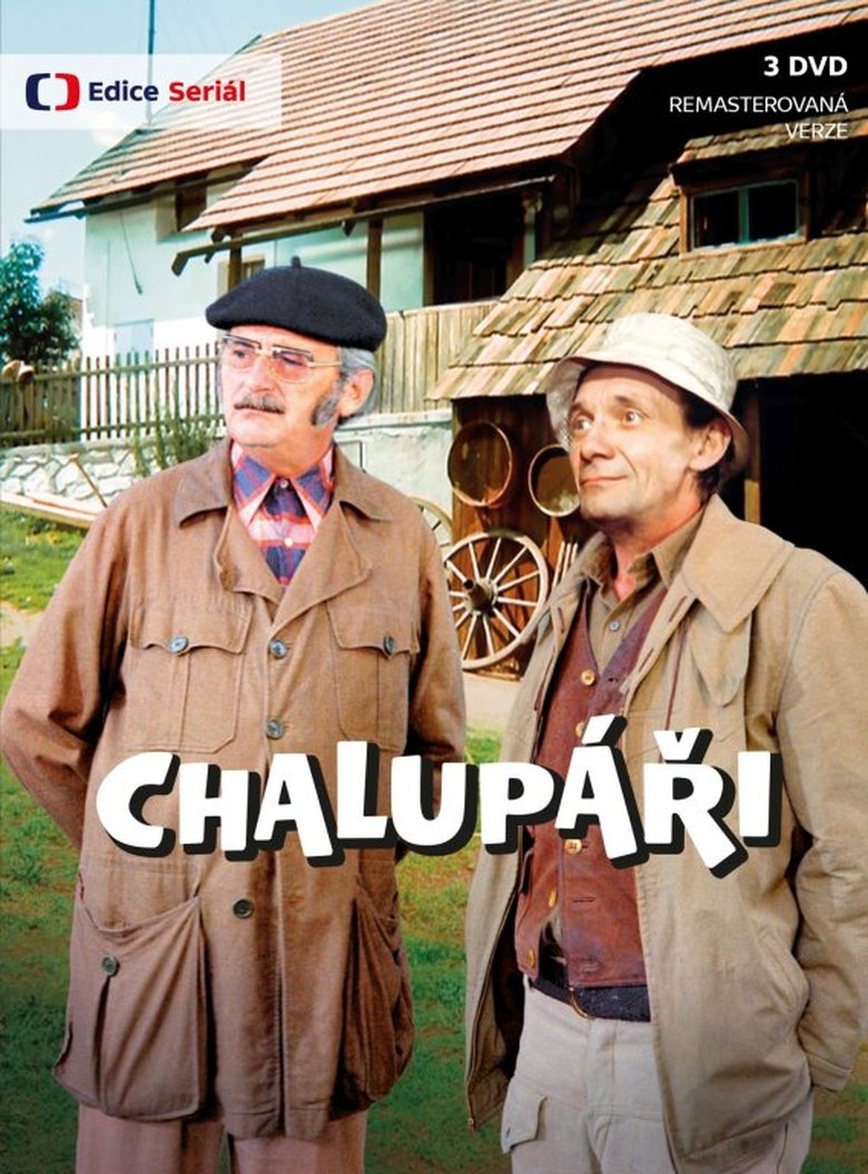 Poster of Chalupáři