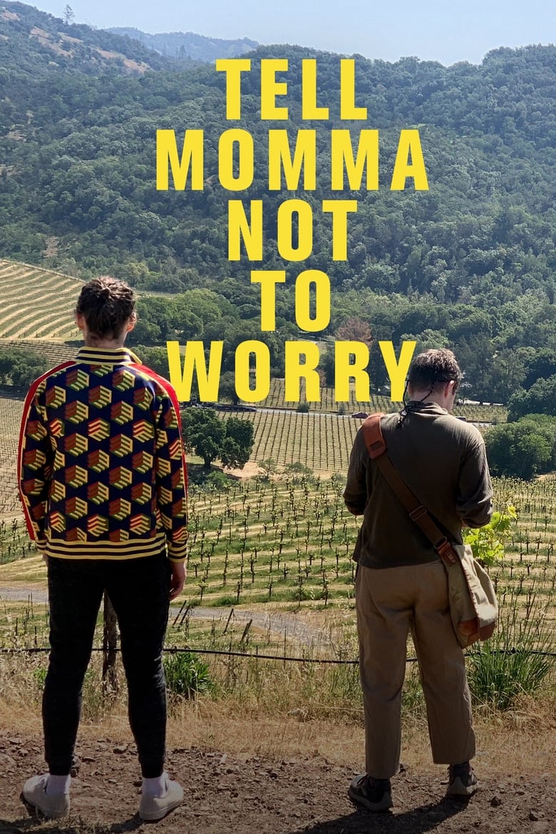 Poster of Tell Momma Not to Worry