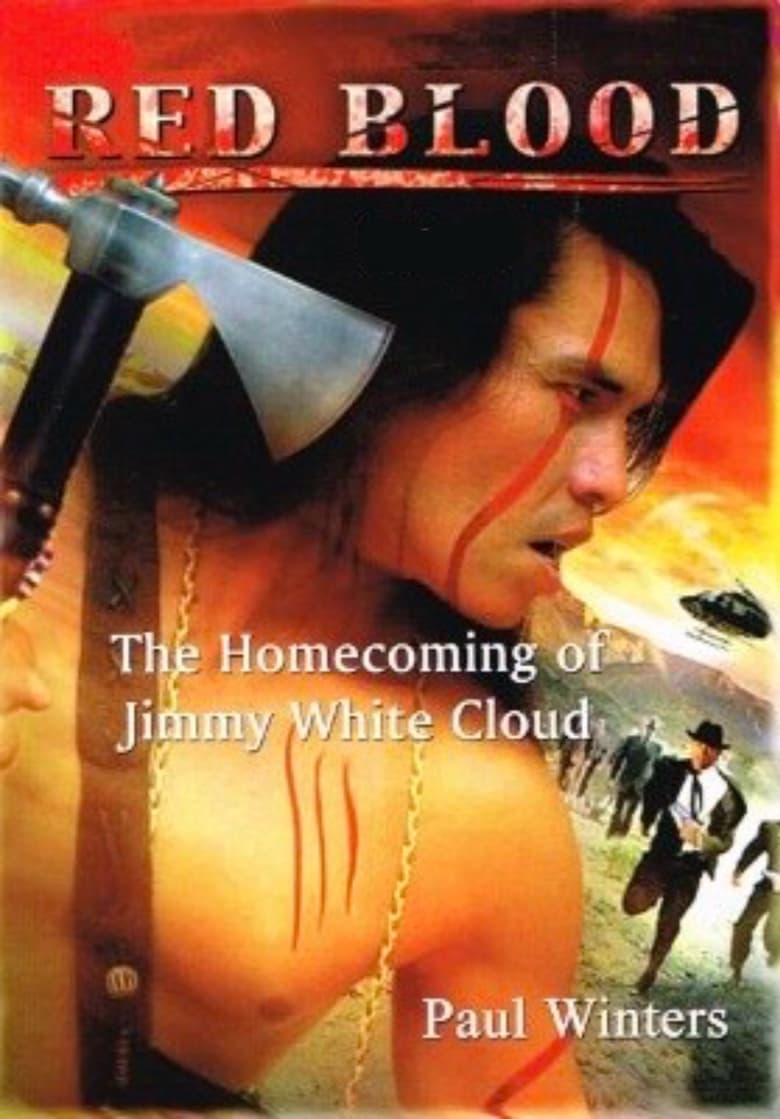 Poster of The Homecoming of Jimmy Whitecloud