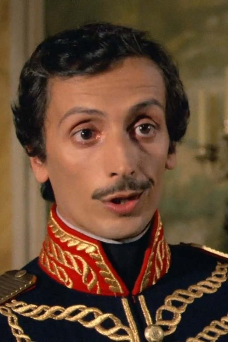 Portrait of Massimo Abbate
